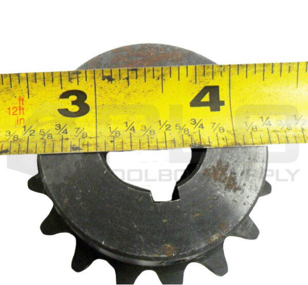 NEW BROWNING H3516X3/4 SPROCKET 16 TEETH 3/4" BORE *READ* - Image 4