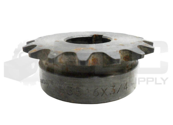 NEW BROWNING H3516X3/4 SPROCKET 16 TEETH 3/4" BORE *READ* - Image 5