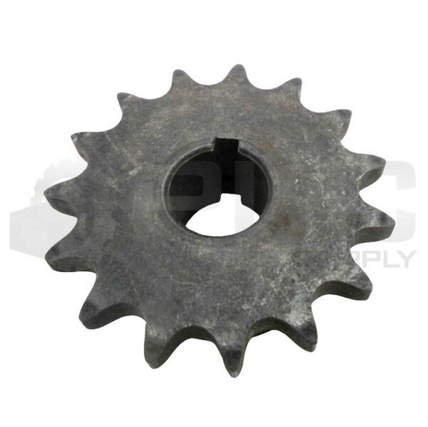 LOT OF 4 NEW MARTIN 40BS15 3/4 SPROCKET 3/4" BORE 15 TEETH *READ* - Image 2