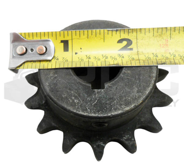 LOT OF 4 NEW MARTIN 40BS15 3/4 SPROCKET 3/4" BORE 15 TEETH *READ* - Image 4