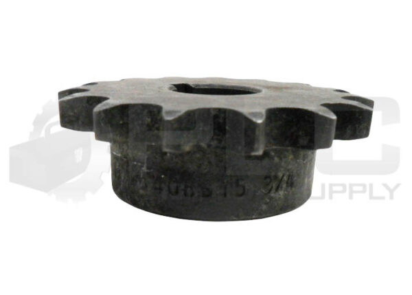 LOT OF 4 NEW MARTIN 40BS15 3/4 SPROCKET 3/4" BORE 15 TEETH *READ* - Image 5