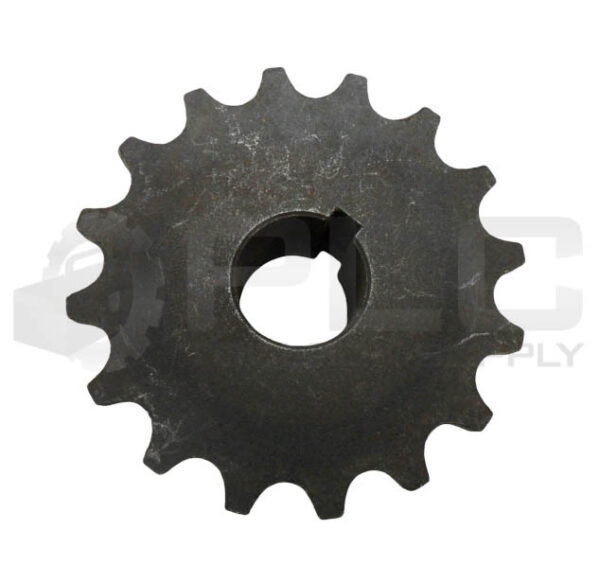 NEW MARTIN 4016 3/4 SPROCKET 3/4" BORE 16 TEETH - Image 2