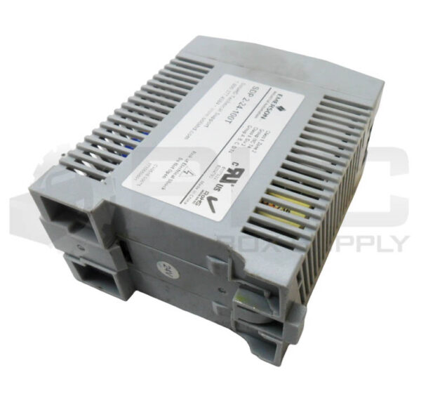LOT OF 2 SOLA SDP 2-24-100T POWER SUPPLY 115-230VAC 1.1/0.7A 50/60HZ - Image 5