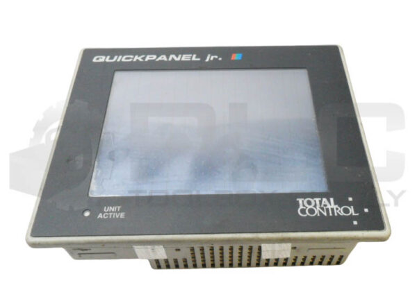 TOTAL CONTROL QPK3D200C2P-C QUICKPANEL JR OPERATOR INTERFACE 7-3/4" QPK3D200C2P