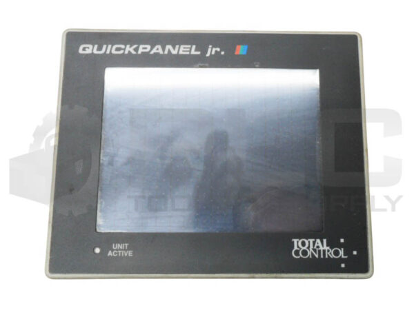 TOTAL CONTROL QPK3D200C2P-C QUICKPANEL JR OPERATOR INTERFACE 7-3/4" QPK3D200C2P - Image 2