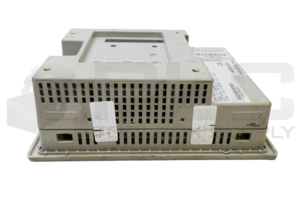 TOTAL CONTROL QPK3D200C2P-C QUICKPANEL JR OPERATOR INTERFACE 7-3/4" QPK3D200C2P - Image 4