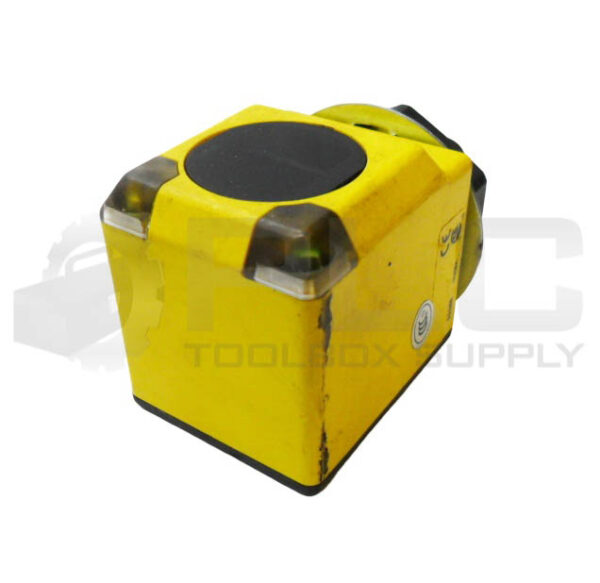 BANNER Q40AW3FF200Q1 EZ BEAM PHOTOELECTRIC SENSOR 20-250VAC 50/60HZ - Image 3