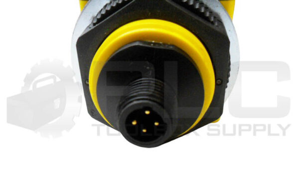 BANNER Q40AW3FF200Q1 EZ BEAM PHOTOELECTRIC SENSOR 20-250VAC 50/60HZ - Image 4