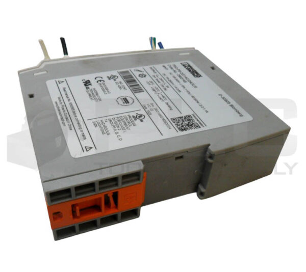 PHOENIX CONTACT TRIO-PS-2G/1AC/24DC/5 POWER SUPPLY 100-240VAC 50/60HZ 2.2-1.1A - Image 3