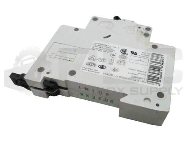EATON FAZ-D8/1 CIRCUIT BREAKER 230V 50HZ 8A - Image 3