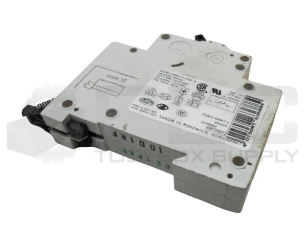 EATON FAZ-D10/1 CIRCUIT BREAKER 10A 230V 50HZ - Image 3
