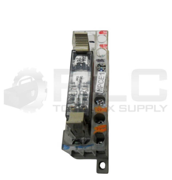 LOT OF 2 OMRON G7SA-2A2B RELAY 24VDC W/ 44532-2010 SOCKET BASE 6A - Image 2