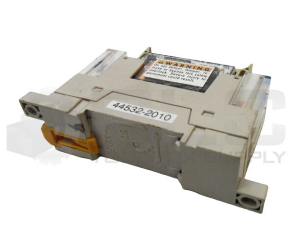 LOT OF 2 OMRON G7SA-2A2B RELAY 24VDC W/ 44532-2010 SOCKET BASE 6A - Image 3