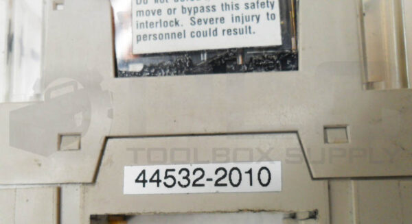 LOT OF 2 OMRON G7SA-2A2B RELAY 24VDC W/ 44532-2010 SOCKET BASE 6A - Image 5