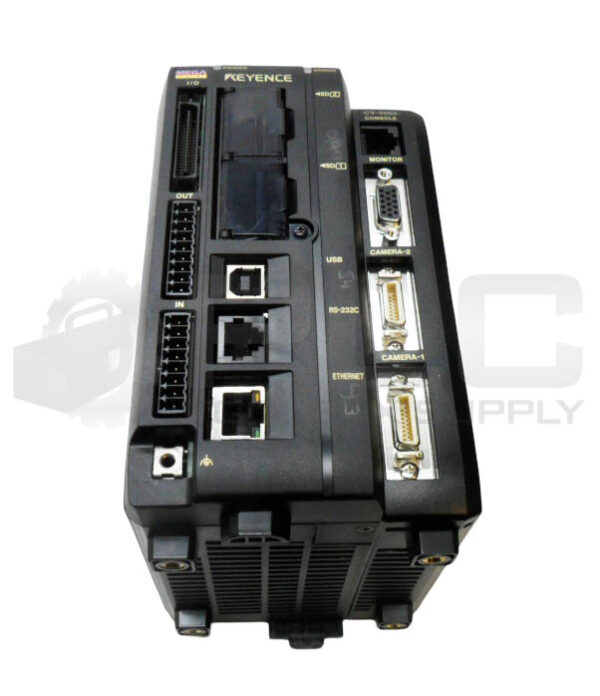 KEYENCE CV-5502 DIGITAL IMAGE SENSOR/CONTROLLER