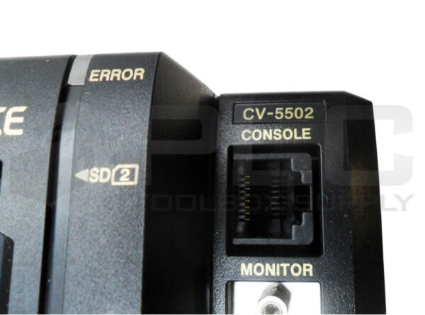 KEYENCE CV-5502 DIGITAL IMAGE SENSOR/CONTROLLER - Image 5