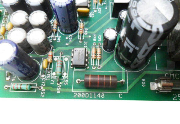FEDERAL SIGNAL 200D1148 CIRCUIT BOARD - Image 4