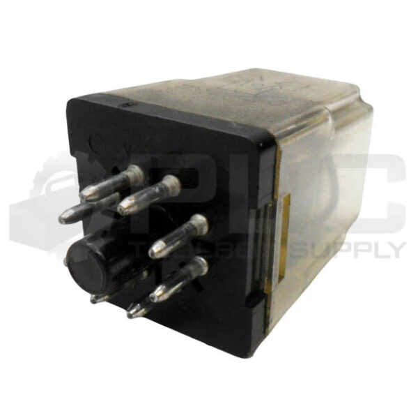 LOT OF 4 POTTER & BRUMFIELD KRPA-11DG-24 RELAY 24VDC - Image 3
