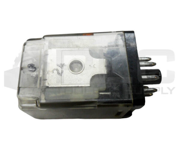 LOT OF 4 POTTER & BRUMFIELD KRPA-11DG-24 RELAY 24VDC - Image 4
