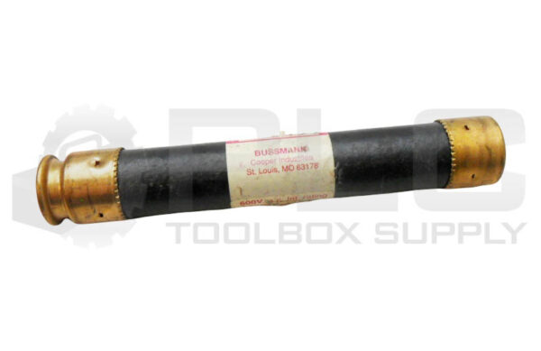 LOT OF 5 BUSSMANN FRS-R-25 DUAL ELEMENT FUSE 25A 600VAC - Image 3