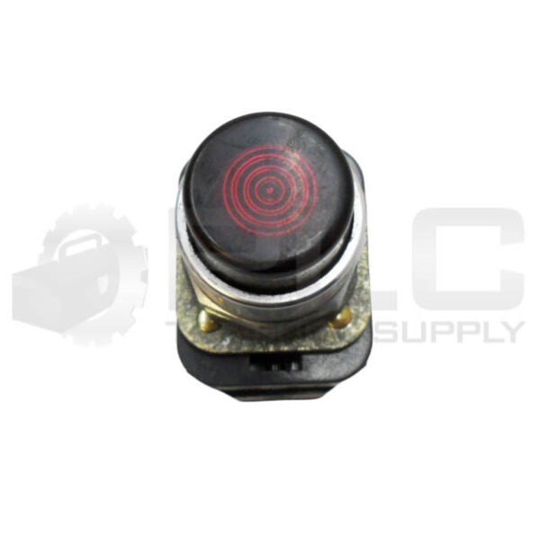 ALLEN BRADLEY 800T-QA10 /T PUSH BUTTON W/ 40171-002-01 W/ 800T-XA /D - Image 2