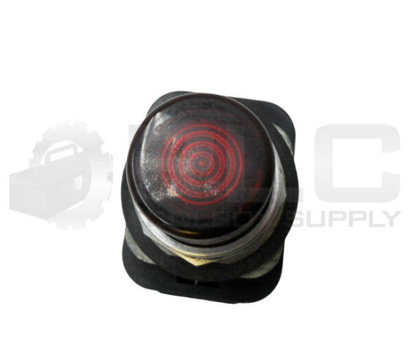 ALLEN BRADLEY 800T-PT16A /T PUSH BUTTON RED W/ 800T-N236 /A COIL W/ 800T-XA /D - Image 2