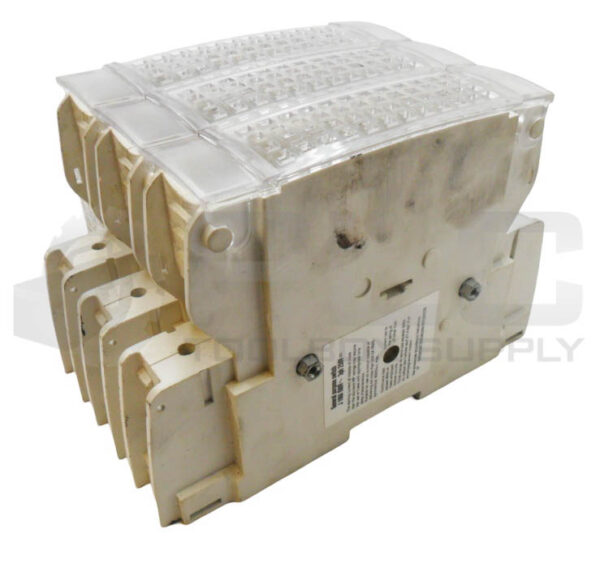 FERRAZ SHAWMUT FBJ1003X DISCONNECT SWITCH J100A 600V 3PH - Image 3