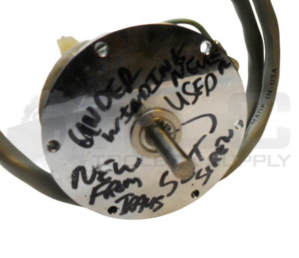 DISC INSTRUMENTS EC82-1000-5 OPTICAL SHAFT ENCODER - Image 2