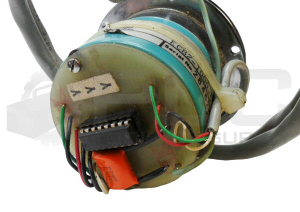 DISC INSTRUMENTS EC82-1000-5 OPTICAL SHAFT ENCODER - Image 3
