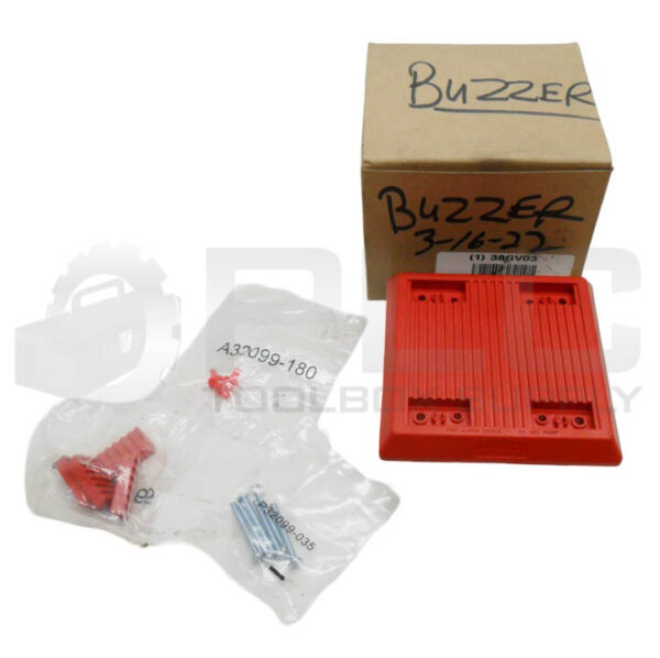 NEW WHEELOCK MT-12/24 FIRE ALARM HORN