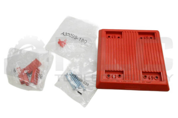 NEW WHEELOCK MT-12/24 FIRE ALARM HORN - Image 2