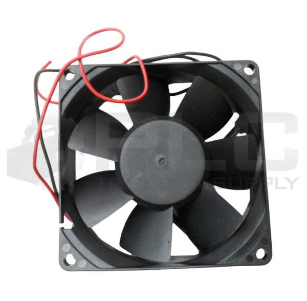 NEW DAYTON 6KD72 DC AXIAL FAN 2800RPM 24V *READ* - Image 3