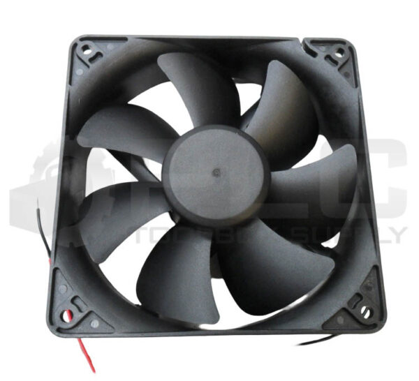 NEW DAYTON 6KD74A DC AXIAL FAN 0.383A 24V *READ* - Image 3