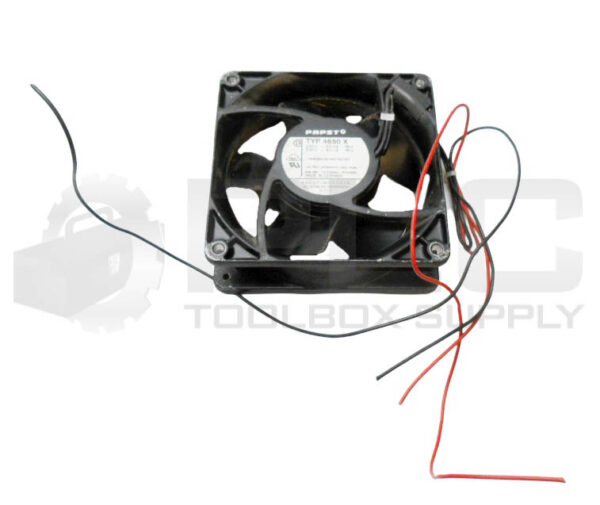 PAPST 4650 X COOLING FAN 230V 50/60HZ 19/18W