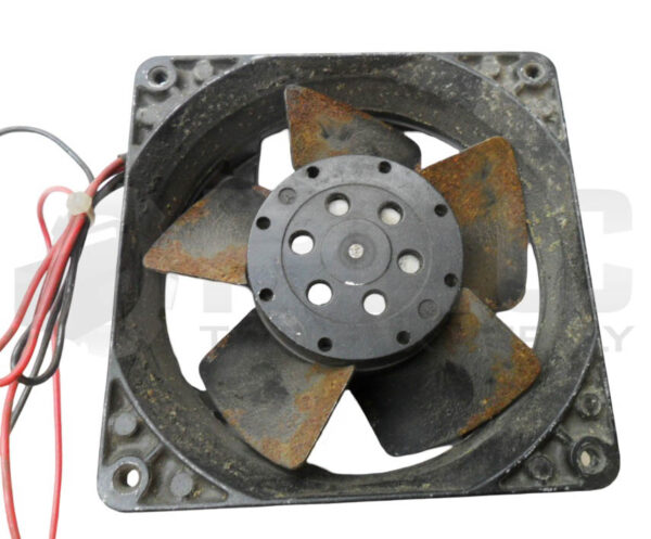 PAPST 4650 X COOLING FAN 230V 50/60HZ 19/18W - Image 3