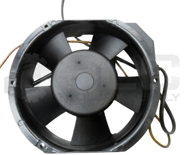DAYTON 4WT42A AC AXIAL FAN 0.23/0.22A 27/25W 115V 50/60HZ - Image 3