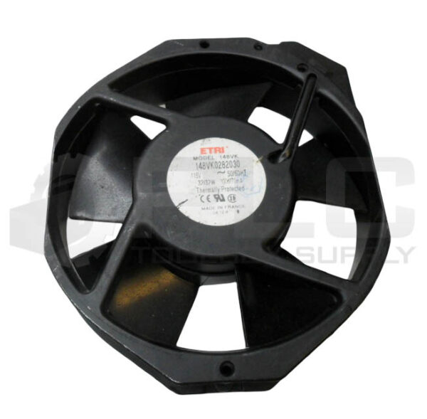 ETRI 148VK0282030 AXIAL COOLING FAN 115V 50/60HZ 32W