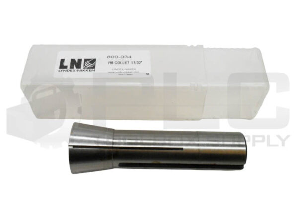 NEW LYNDEX-NIKKEN 800-034 R8 COLLET 17/32"