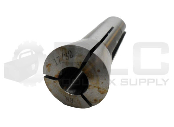 NEW LYNDEX-NIKKEN 800-034 R8 COLLET 17/32" - Image 2
