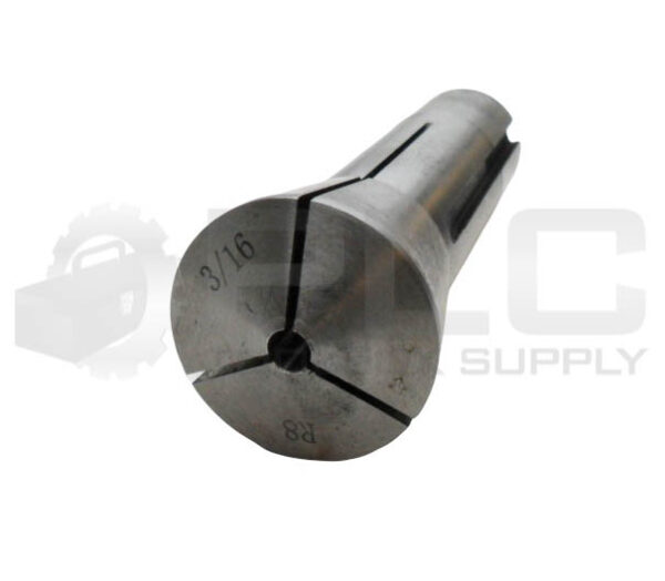 NEW LYNDEX-NIKKEN 800-012 R8 COLLET 3/16" - Image 2