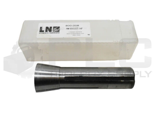 NEW LYNDEX-NIKKEN 800-008 R8 COLLET 1/8"
