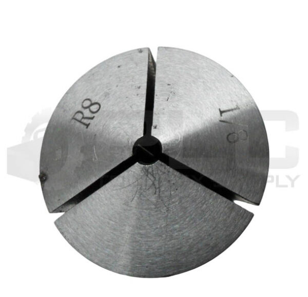 NEW LYNDEX-NIKKEN 800-008 R8 COLLET 1/8" - Image 4