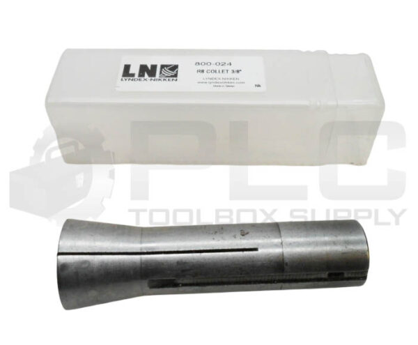 NEW LYNDEX-NIKKEN 800-024 R8 COLLET 3/8"