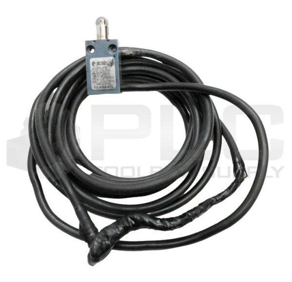 PIZZATO FA 4115-S14 CABLE SWITCH 3A 400V W/ APPROX 22'