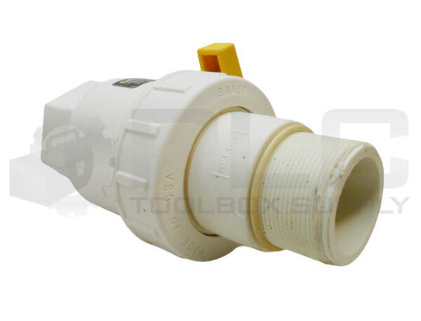 NEW BANJO UV-200-FP BALL VALVE 100PSI 2" UVL1000 - Image 2