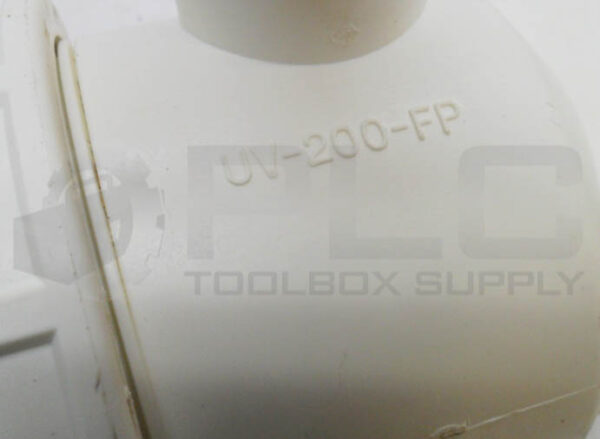 NEW BANJO UV-200-FP BALL VALVE 100PSI 2" UVL1000 - Image 6