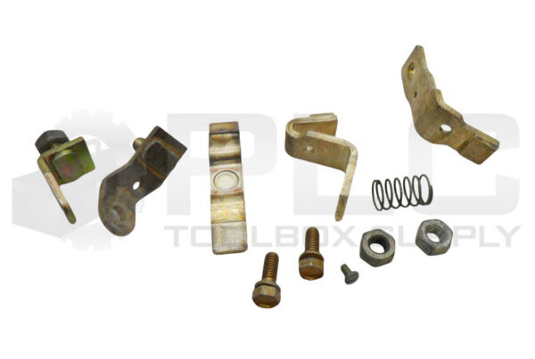NEW ALLEN BRADLEY Z-34041 CONTACT KIT SINGLE POLE SIZE 4 200A *READ* - Image 2