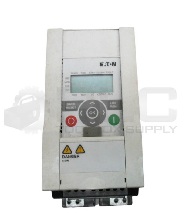EATON MMX32AA3D7N0-0 INVERTER DRIVE MODULE 208-240V 50/60HZ 4.3A - Image 2
