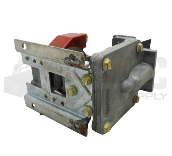 CUTLER HAMMER 10337H192B PNEUMATIC TIMING RELAY W/ 9-1808-5 COIL W/ 10934H1A - Image 3