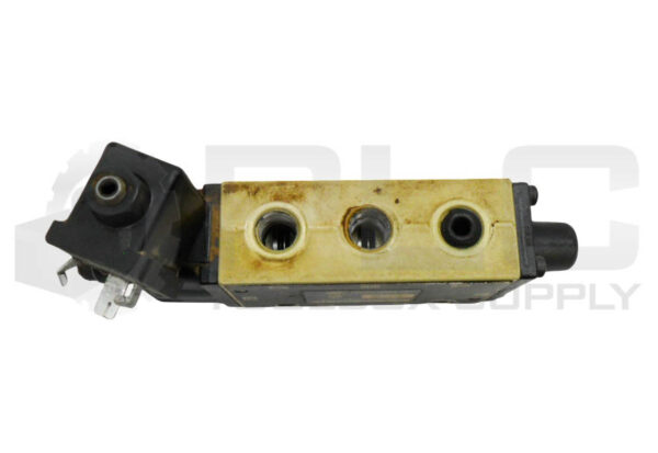 NORGREN K71DA00-KS6-KQ4 GENERAL PURPOSE VALVE 150PSIG 110-120V 50/60HZ - Image 2